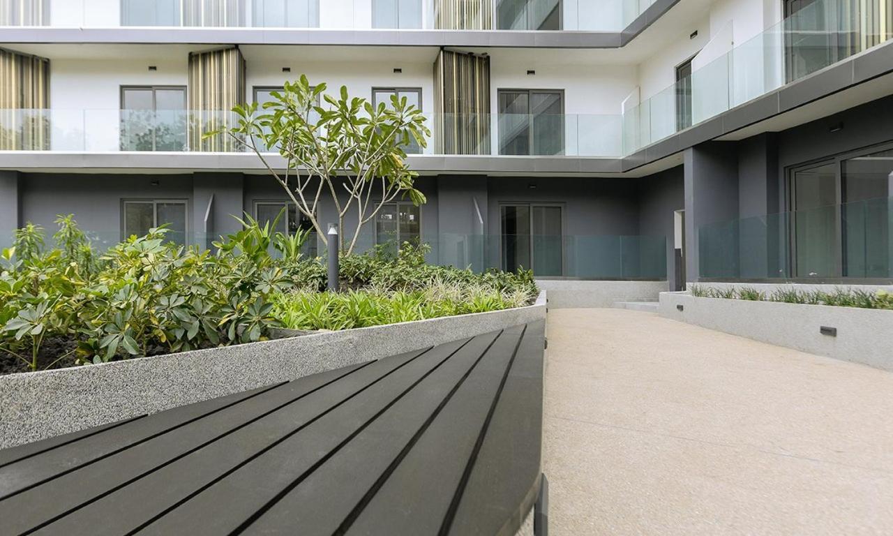 The Lennox Luxury Apartment Accra Extérieur photo