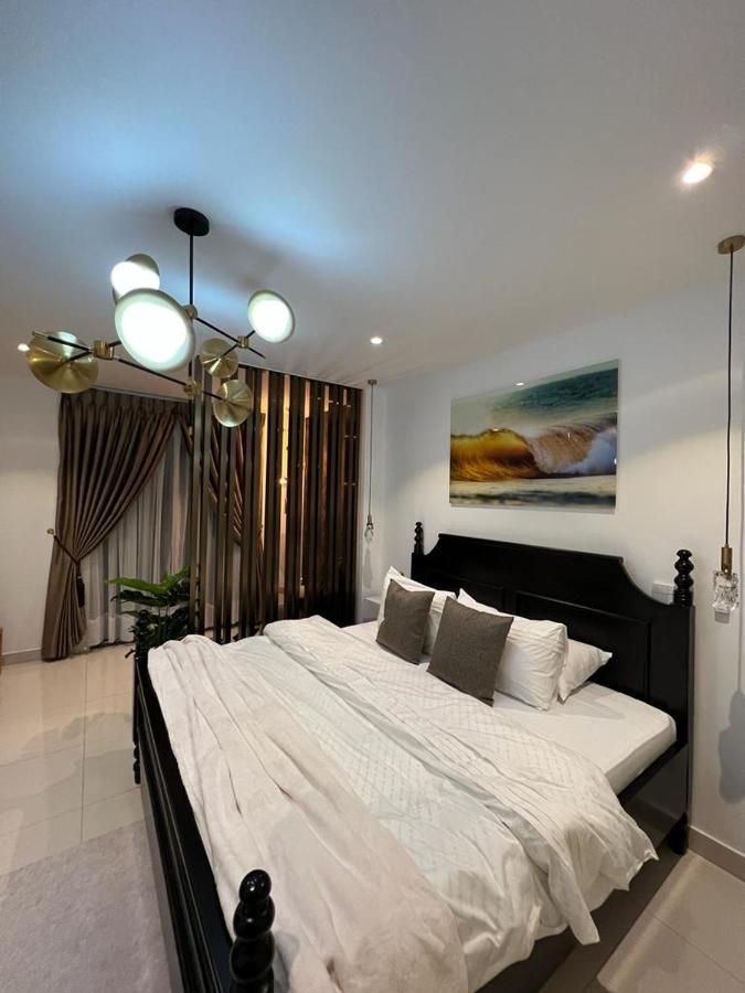 The Lennox Luxury Apartment Accra Extérieur photo