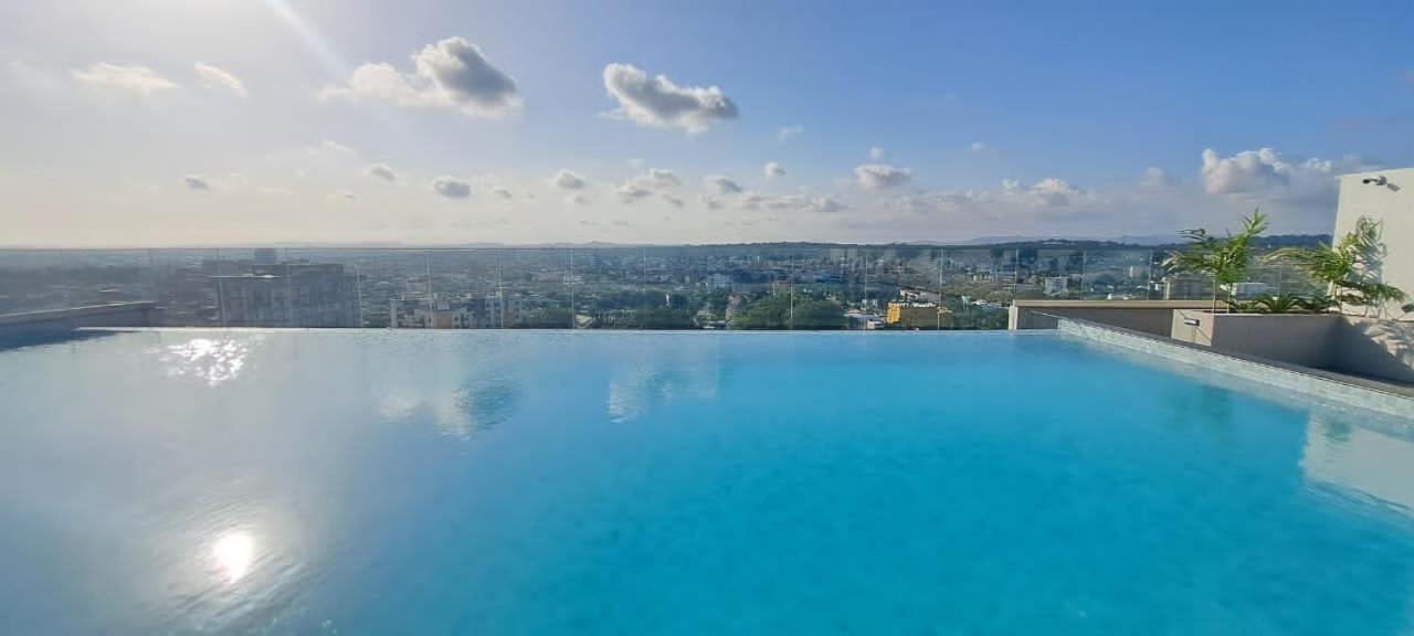 The Lennox Luxury Apartment Accra Extérieur photo